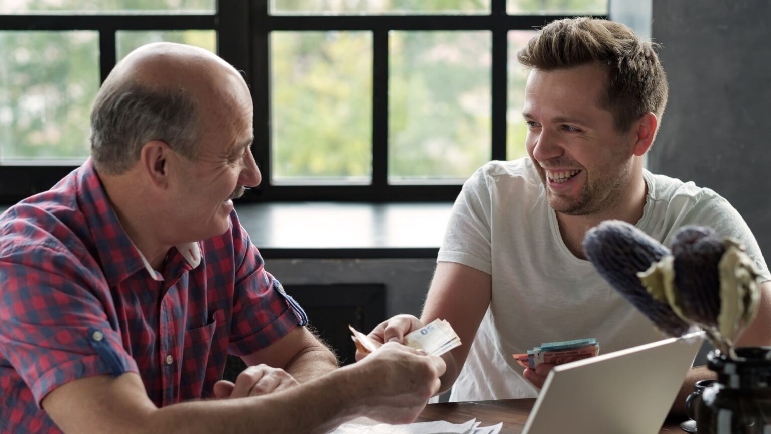 Half Of Millennials Still Depend On Parents For Money